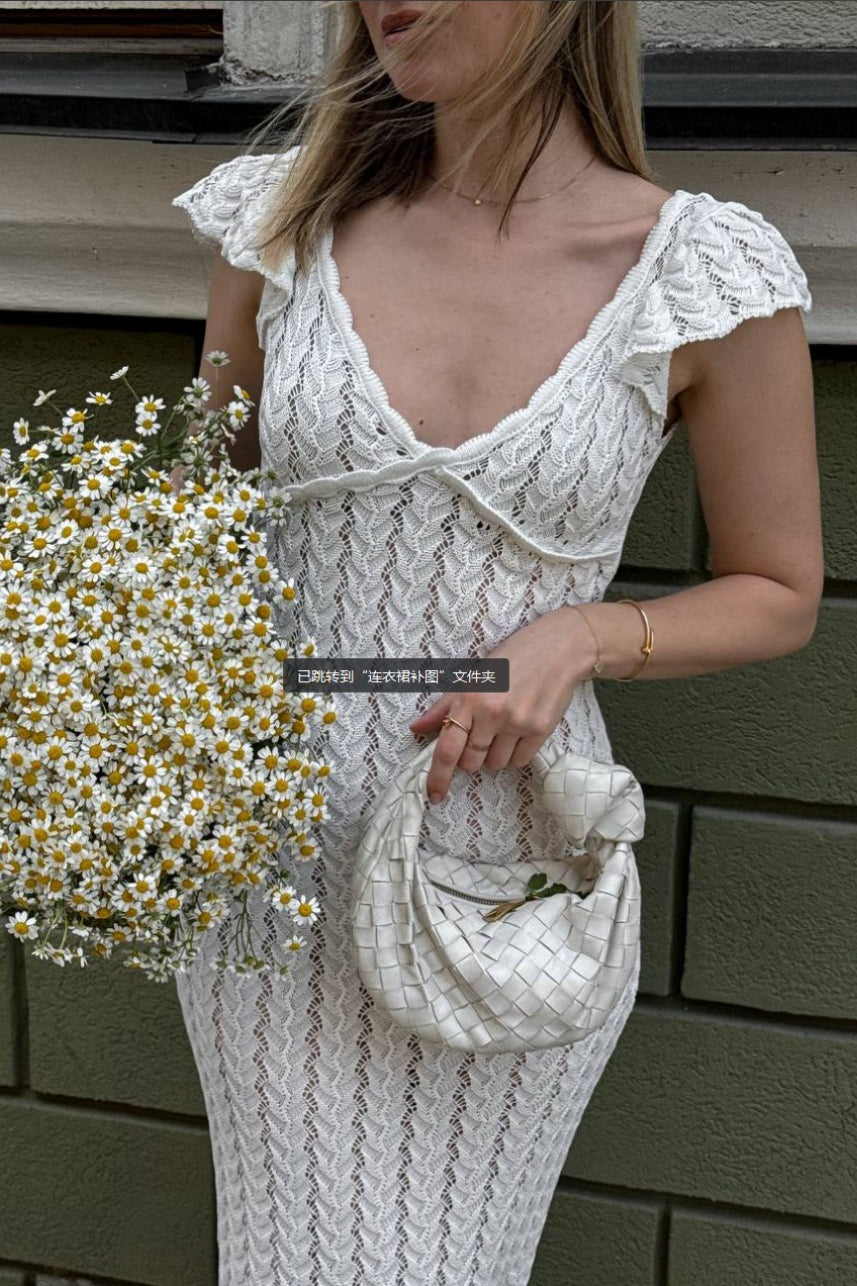 Elegantly Designed Dress