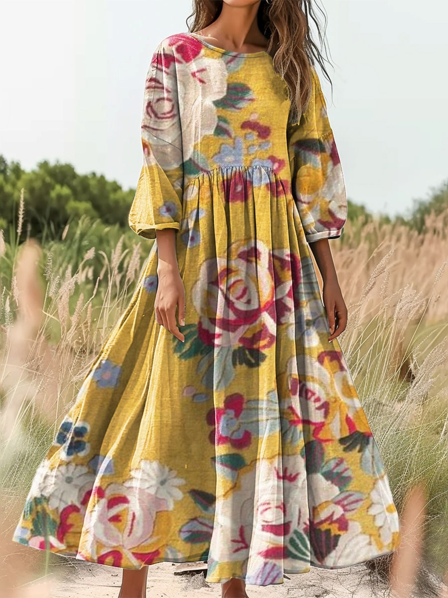 Beautifully Crafted Dress