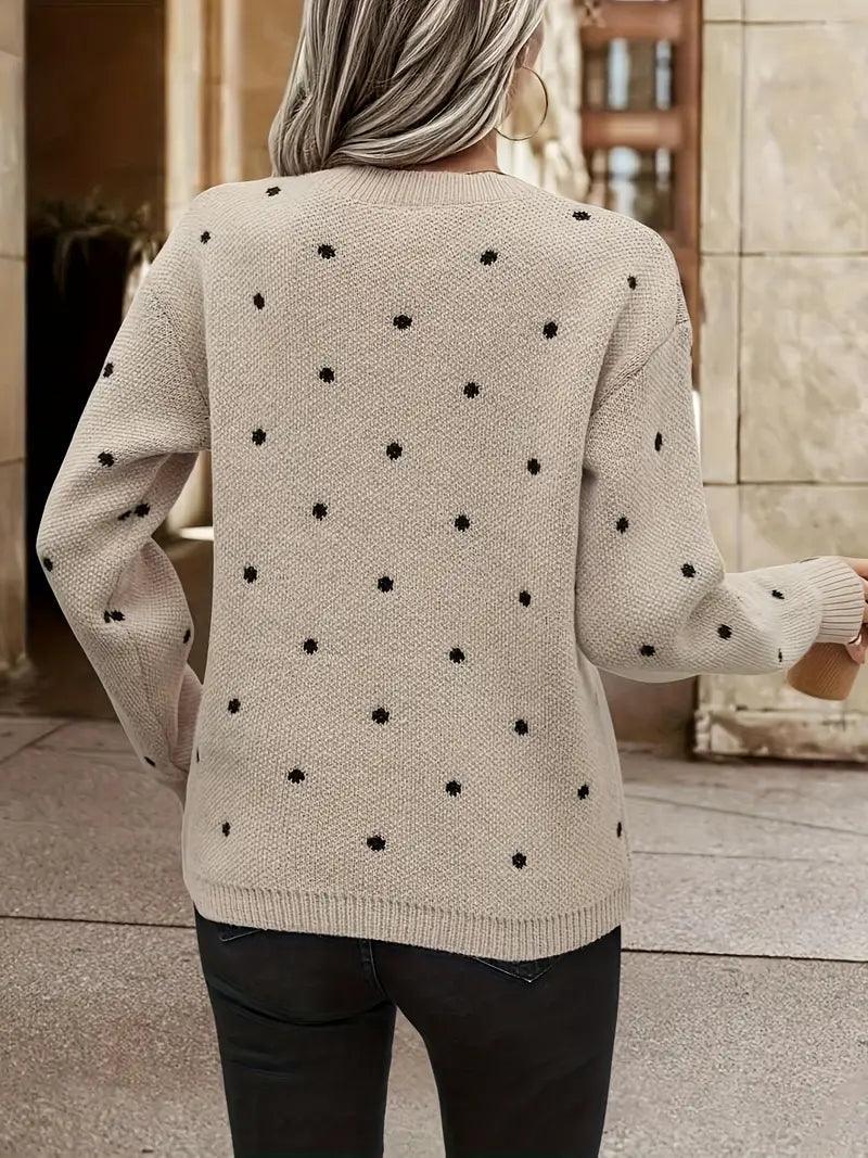 Thoughtfully Designed Pullover