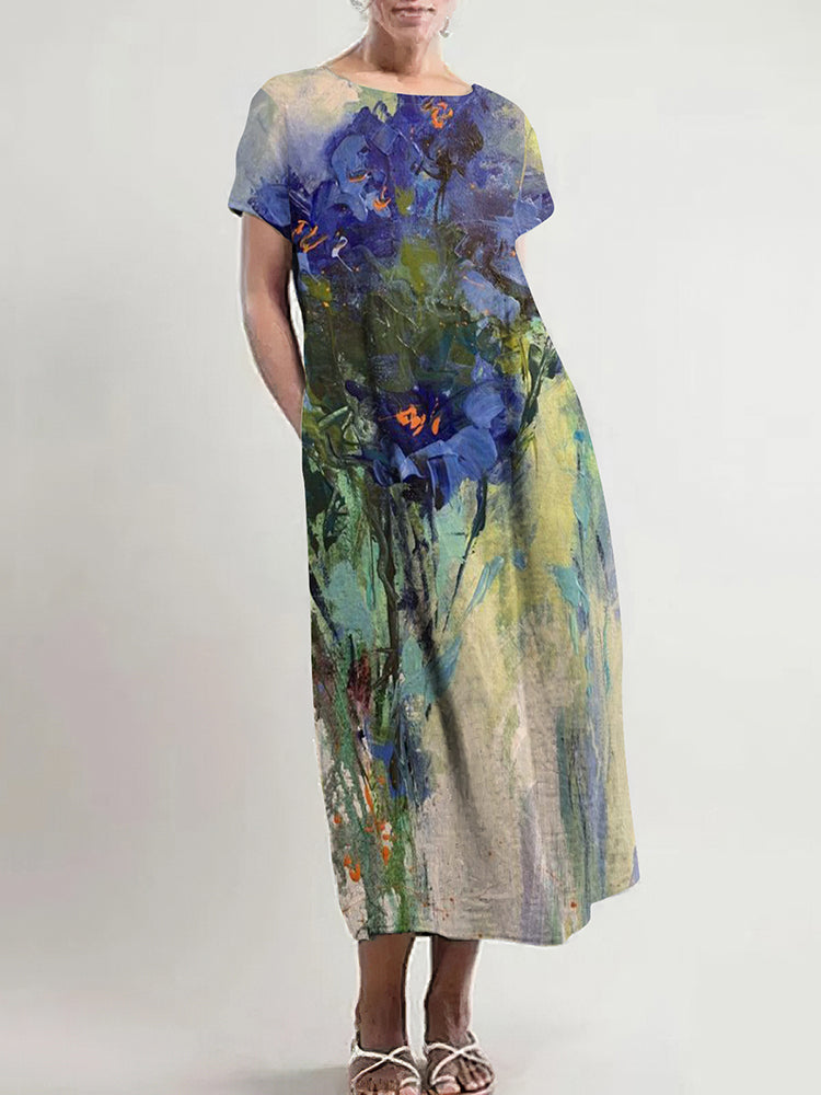 Elegantly Designed Dress