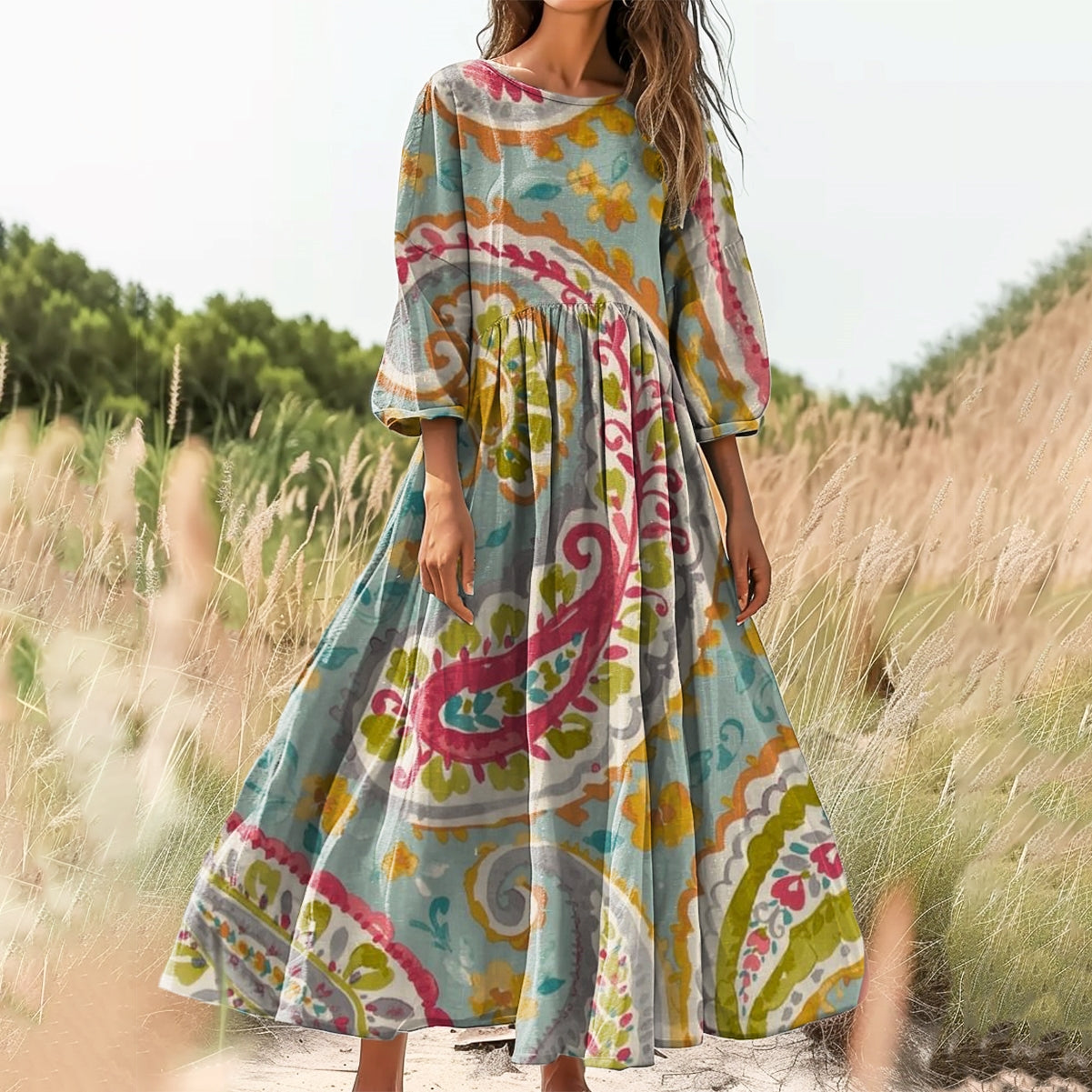 Vintage Inspired Dress