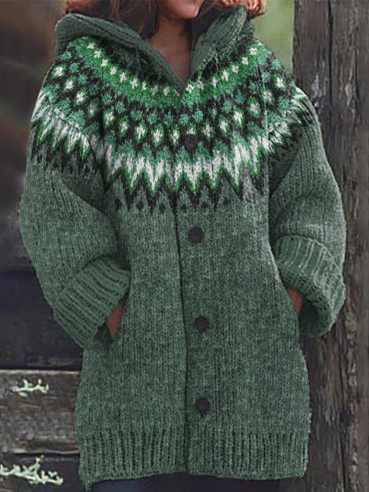 Thoughtfully Designed Cardigan
