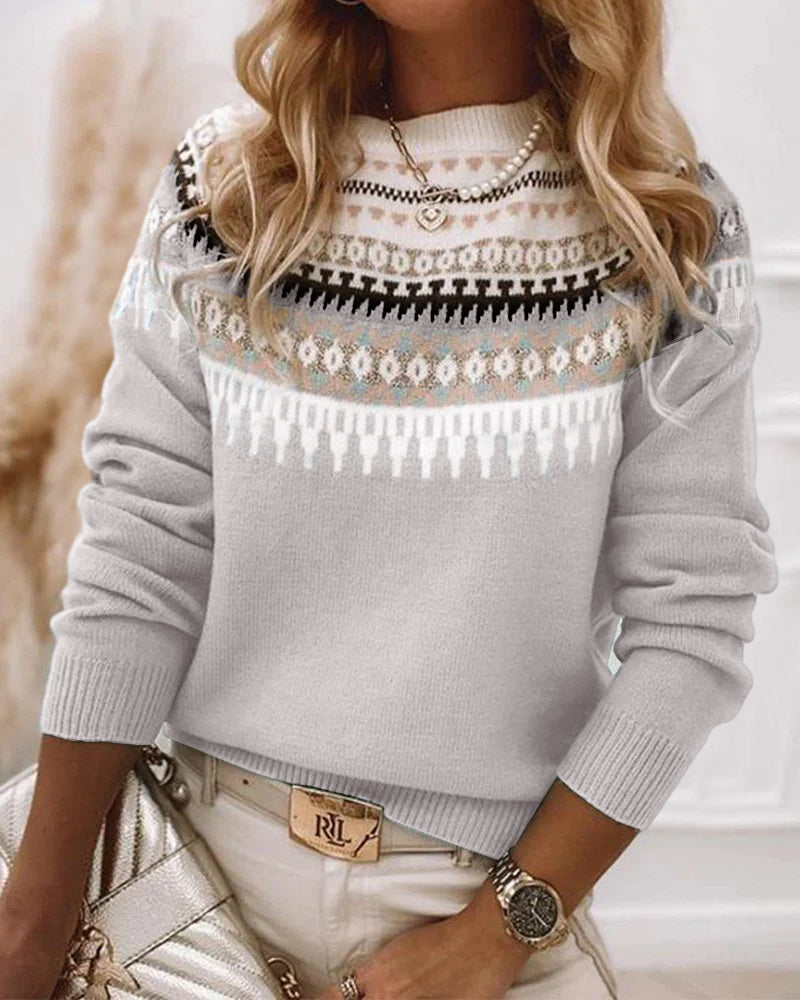 Classic Designed Jumper