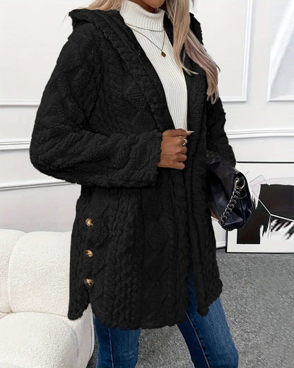 LM | Timeless warm jacket for women