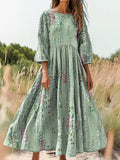 Vintage Inspired Dress