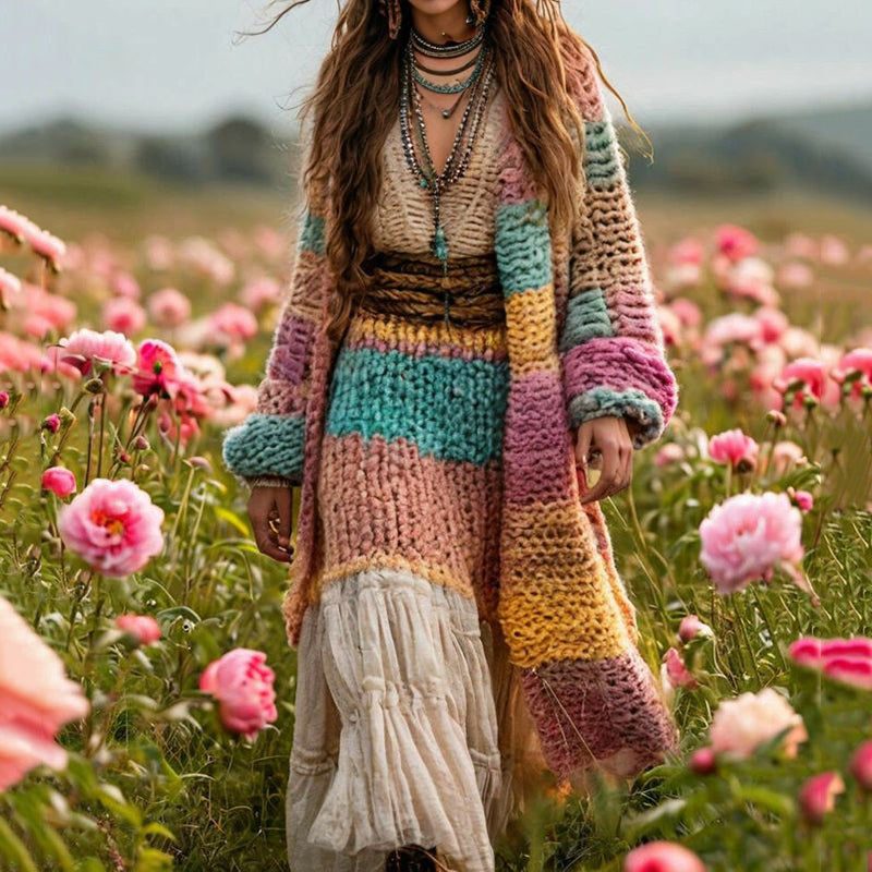 Elegantly Designed Cardigan