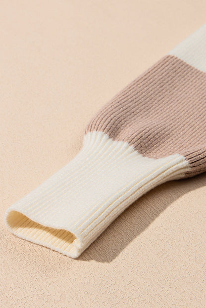 Timeless Vintage Style Jumper