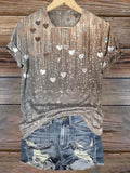 Classic Designed T-Shirt