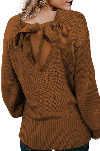 Classic Designed Jumper