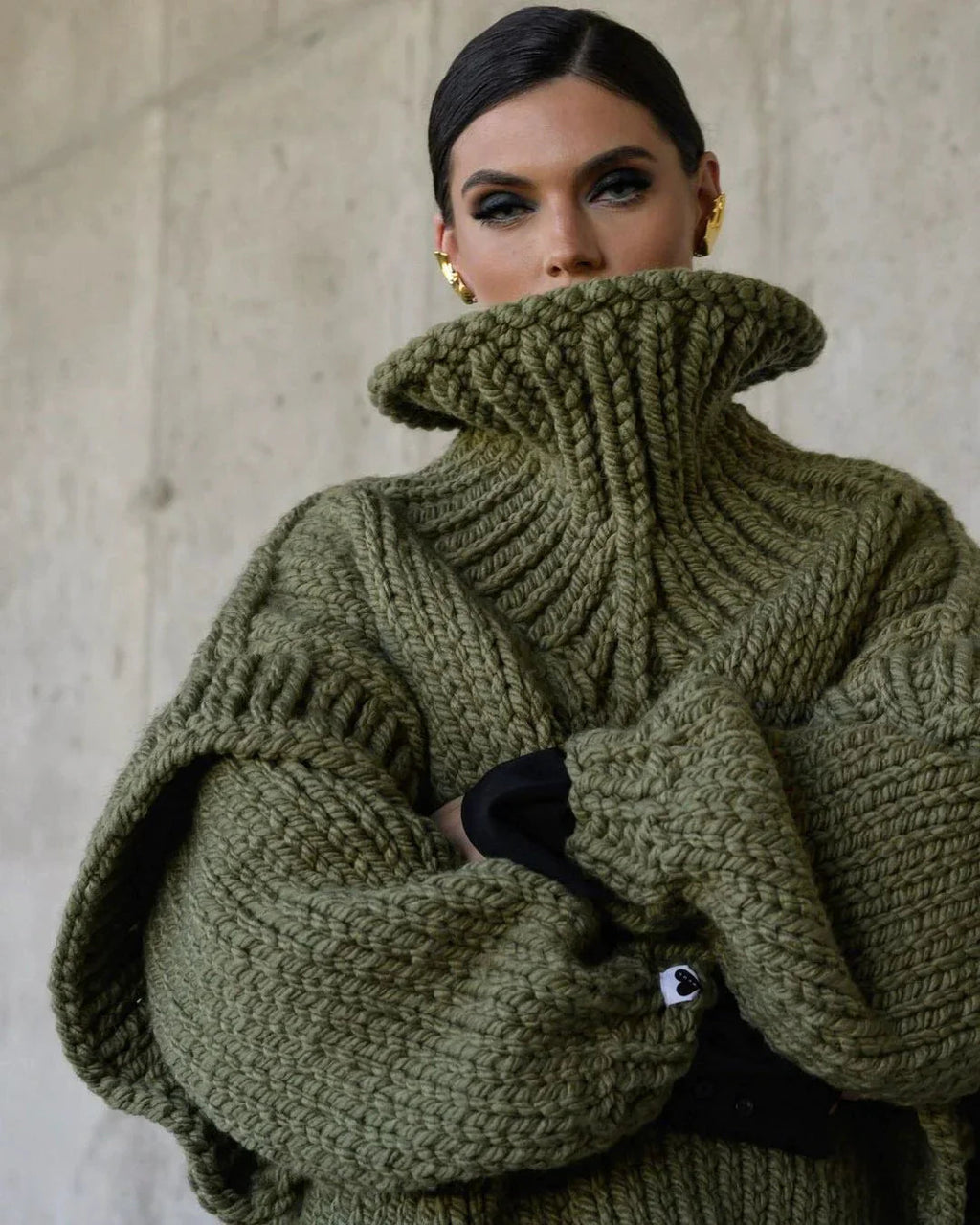 Classic Vintage & Enduringly Stylish Sweater