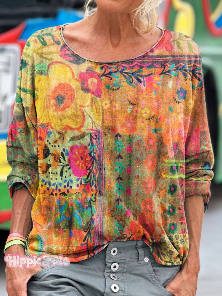 Gracefully Designed T-Shirt