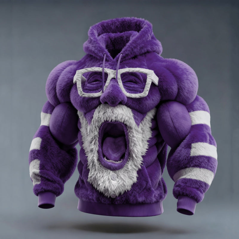 Gracefully Designed Jumper