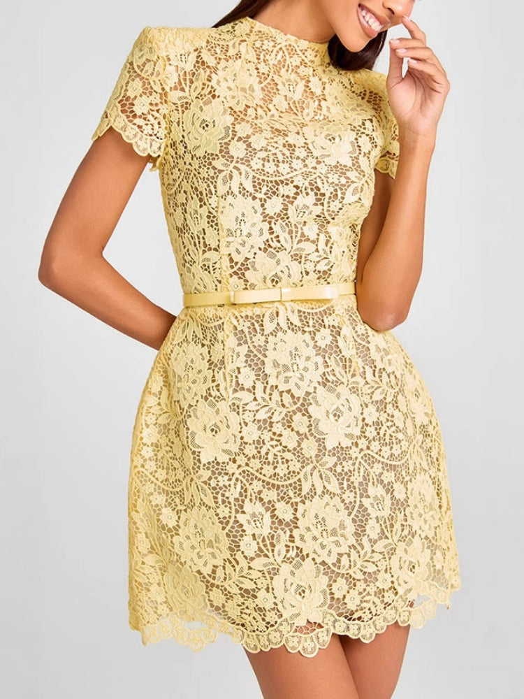 Timeless Vintage Style Dress