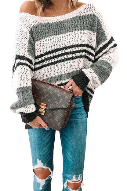 Timeless Vintage Style Jumper