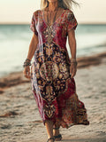 Vintage Inspired Dress