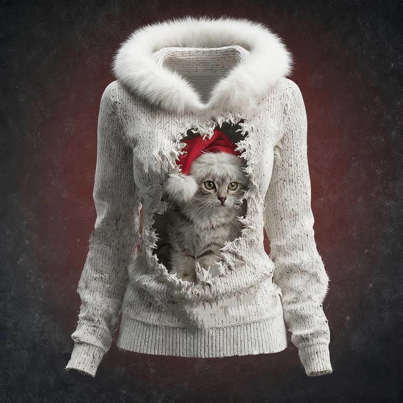 Thoughtfully Designed Jumper