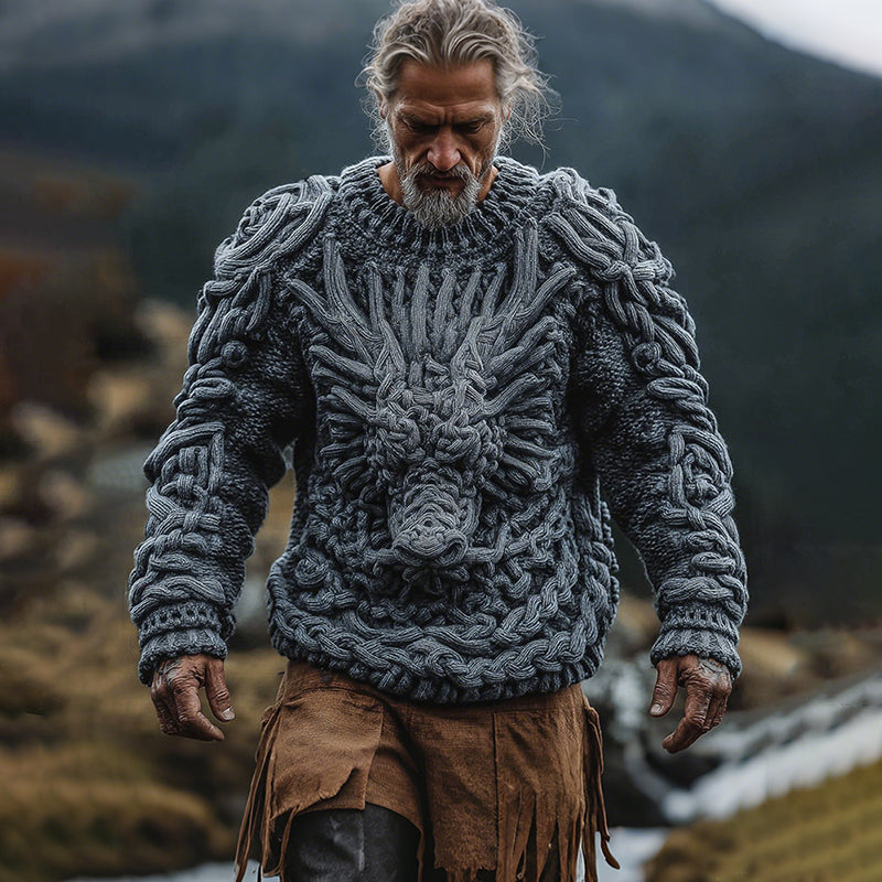 Classic Designed Jumper