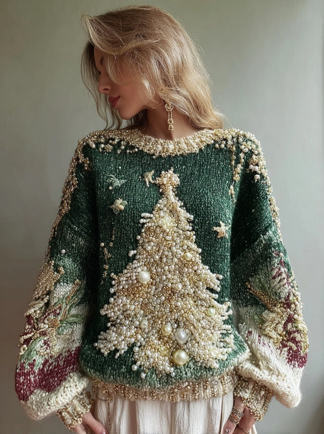 Classic Vintage Jumper