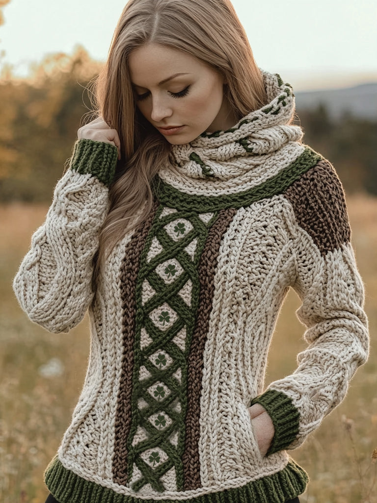 Classic Vintage Jumper