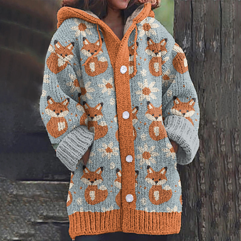 Classic Designed Cardigan