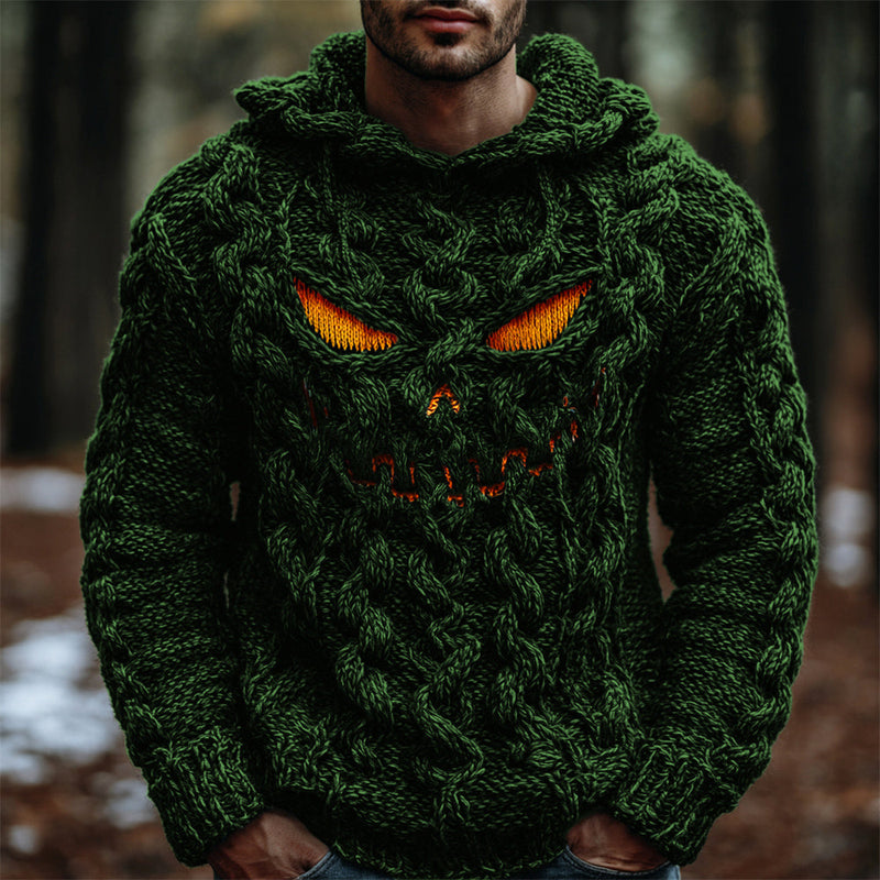 Timeless Vintage Style Jumper