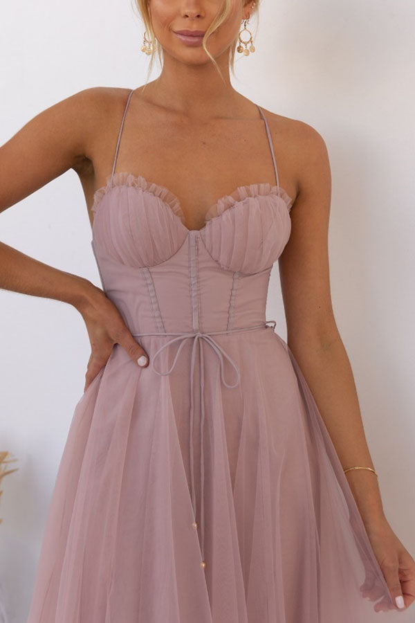 Gracefully Designed Garment