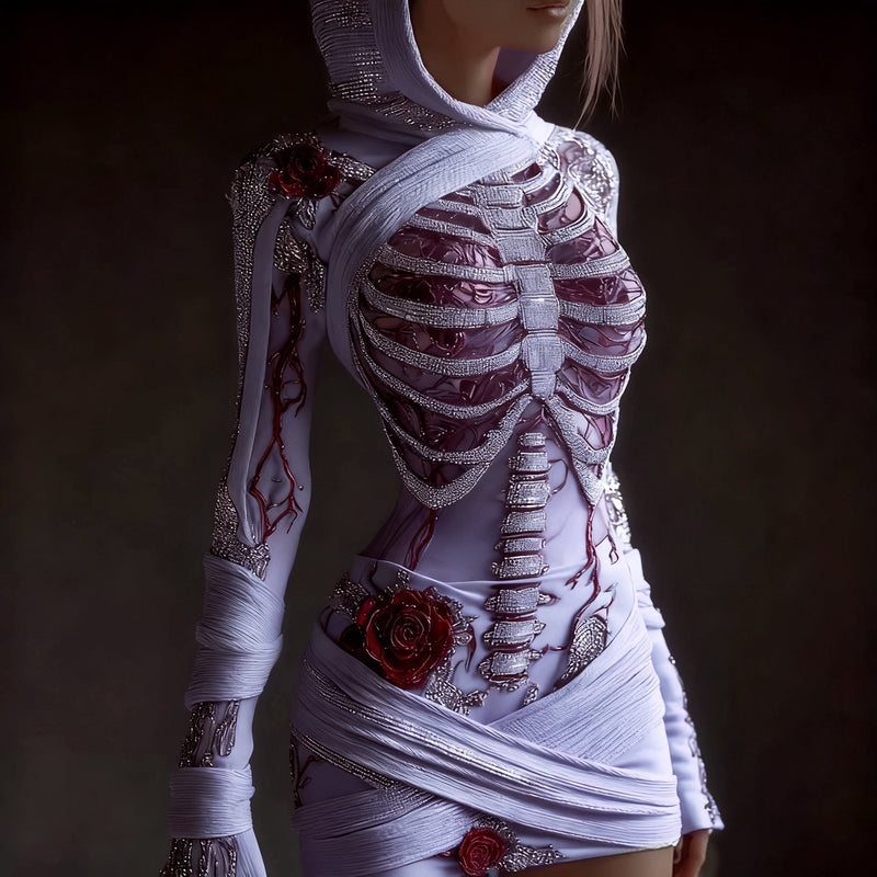 Thoughtfully Designed Jumper