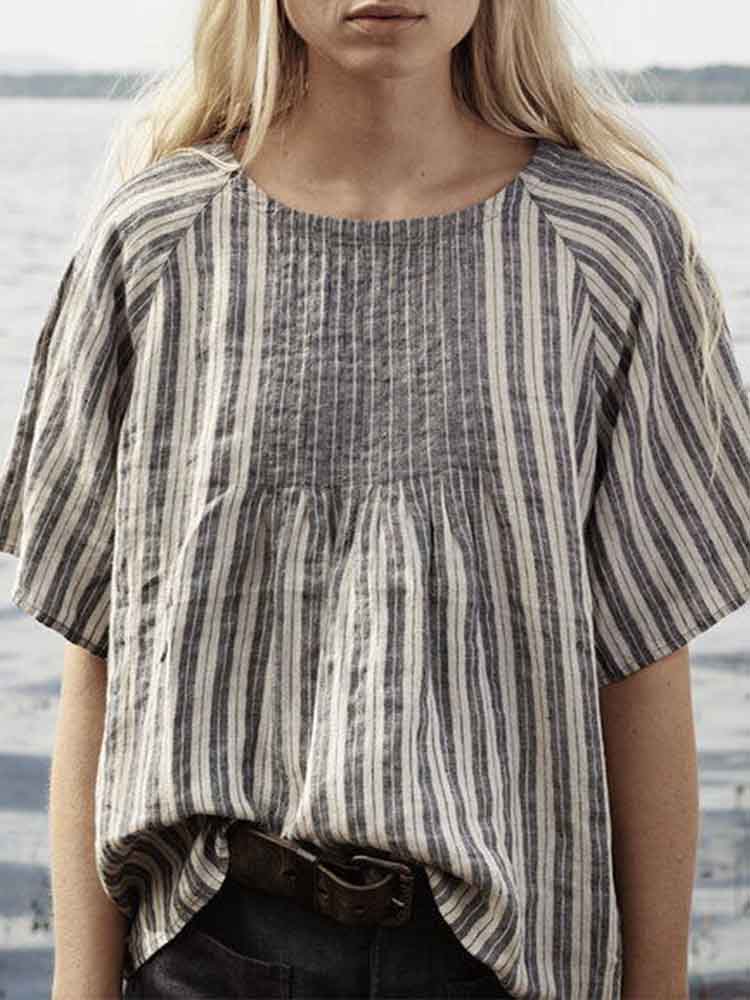 Timeless Vintage Style Shirt