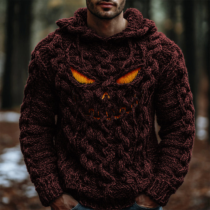 Timeless Vintage Style Jumper