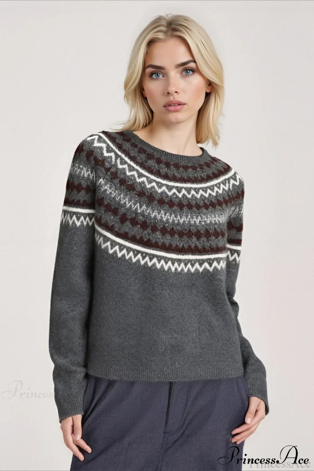 Vintage Inspired Sweater