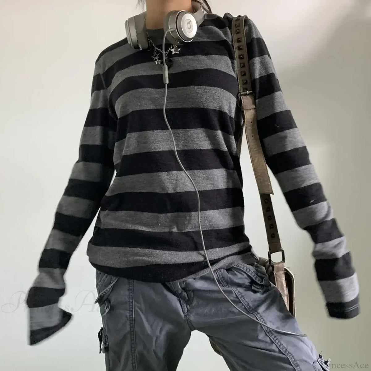 Timeless Vintage Style Top