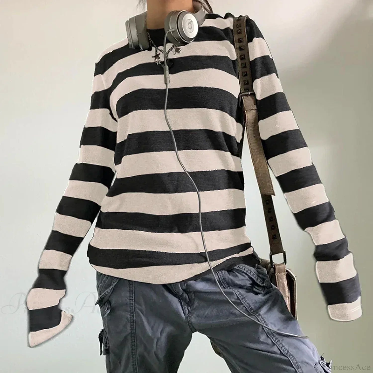 Timeless Vintage Style Top