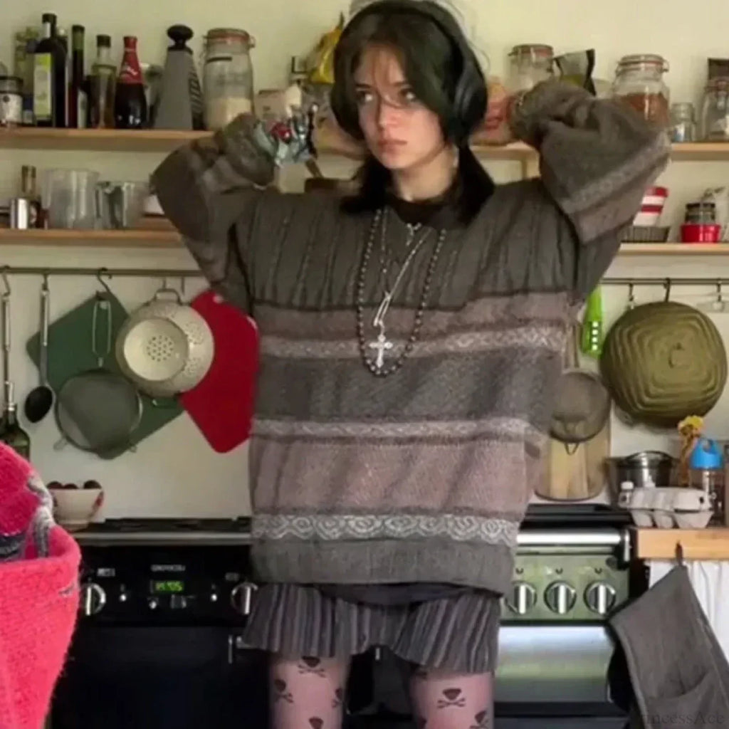 Thoughtfully Designed Sweater