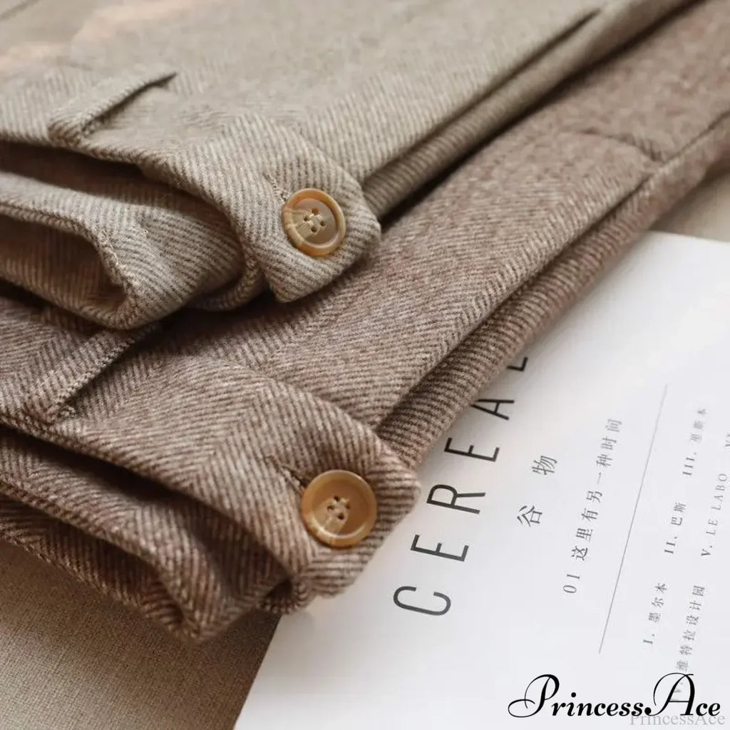 Thoughtfully Designed Trousers