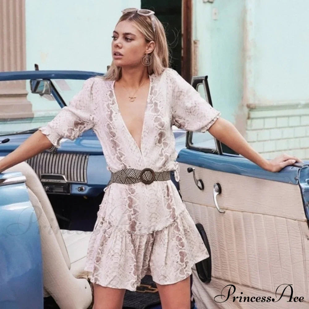 Thoughtfully Designed Dress