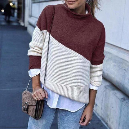 Gracefully Designed Jumper