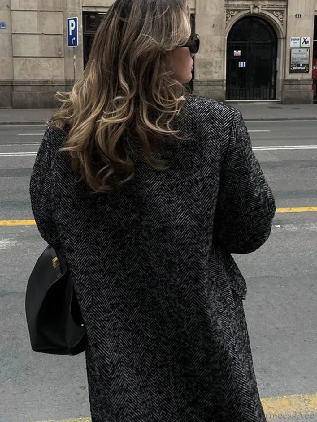 Beautifully Crafted Coat