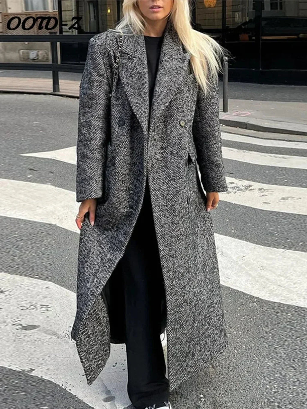 Beautifully Crafted Coat