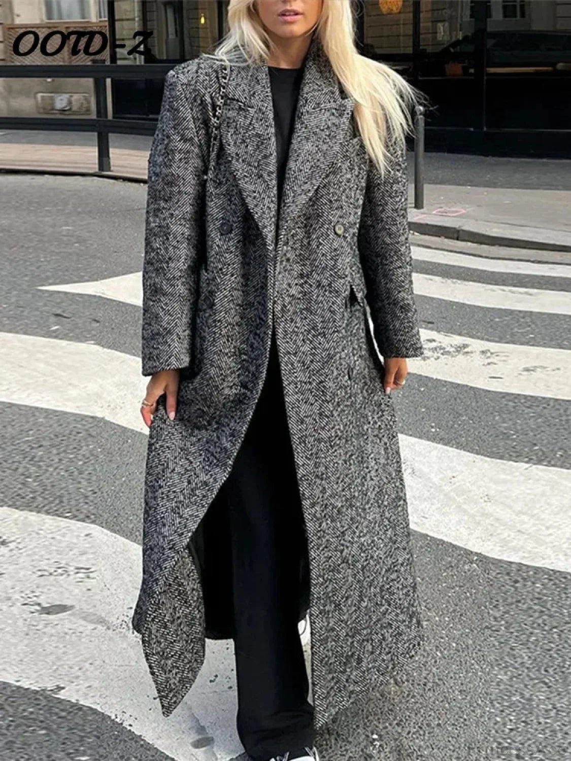 Beautifully Crafted Coat