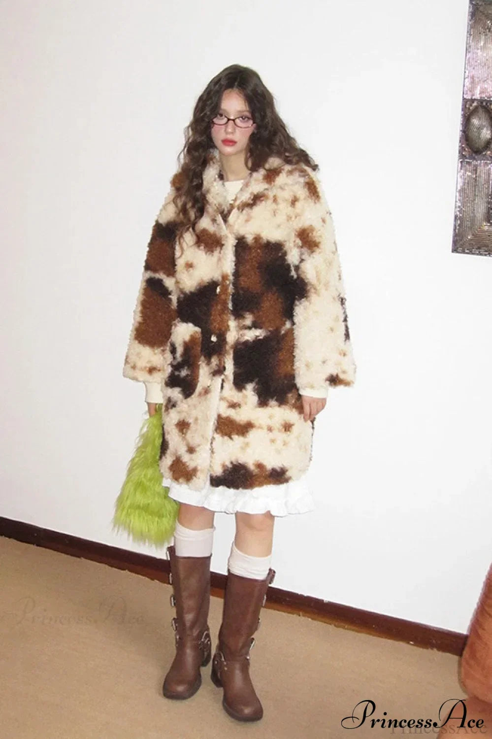 Vintage Inspired Coat