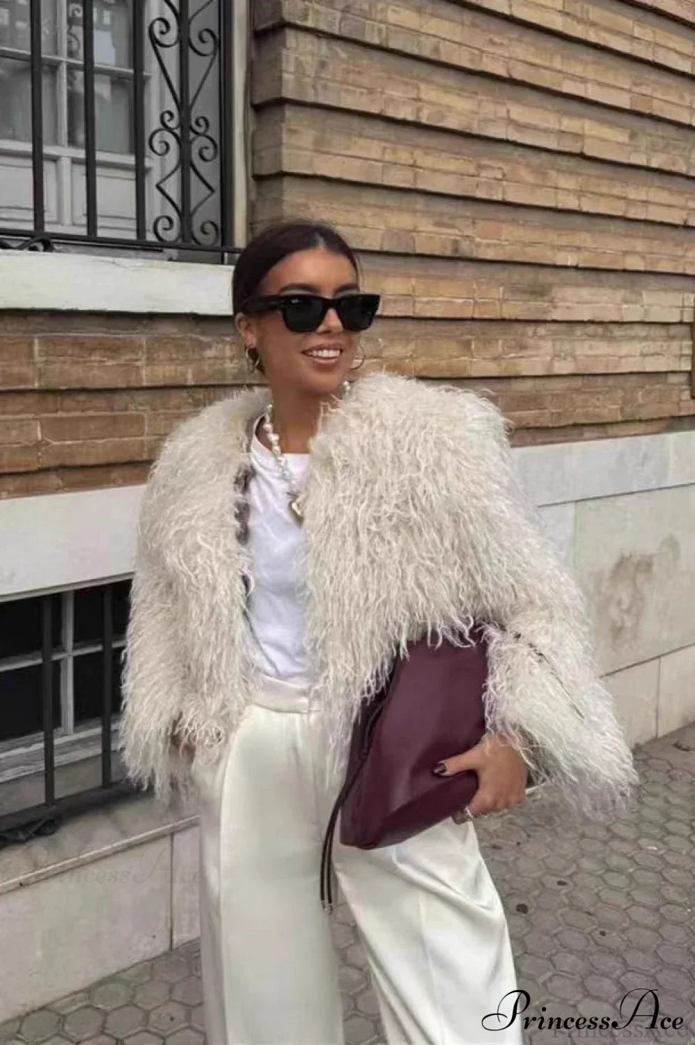 Classic Vintage Coat