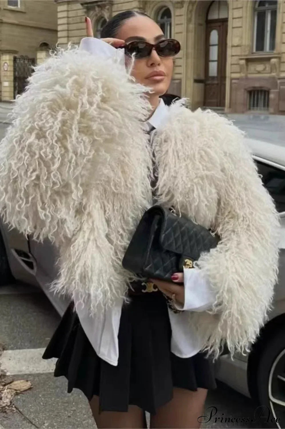Classic Vintage Coat