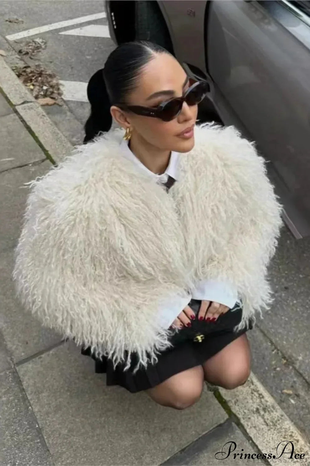 Classic Vintage Coat