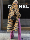 Tiger Striped