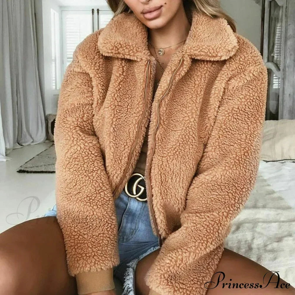 Gracefully Designed Coat