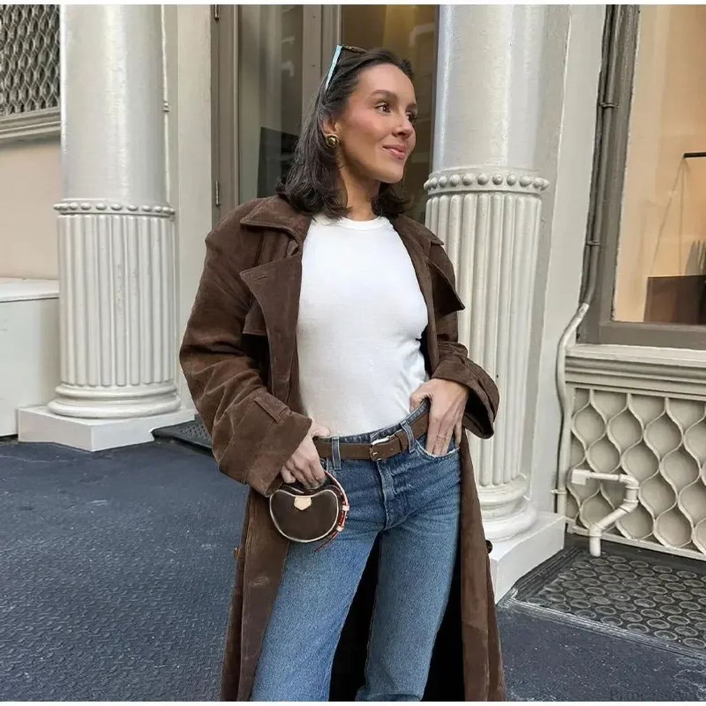 Classic Vintage Coat