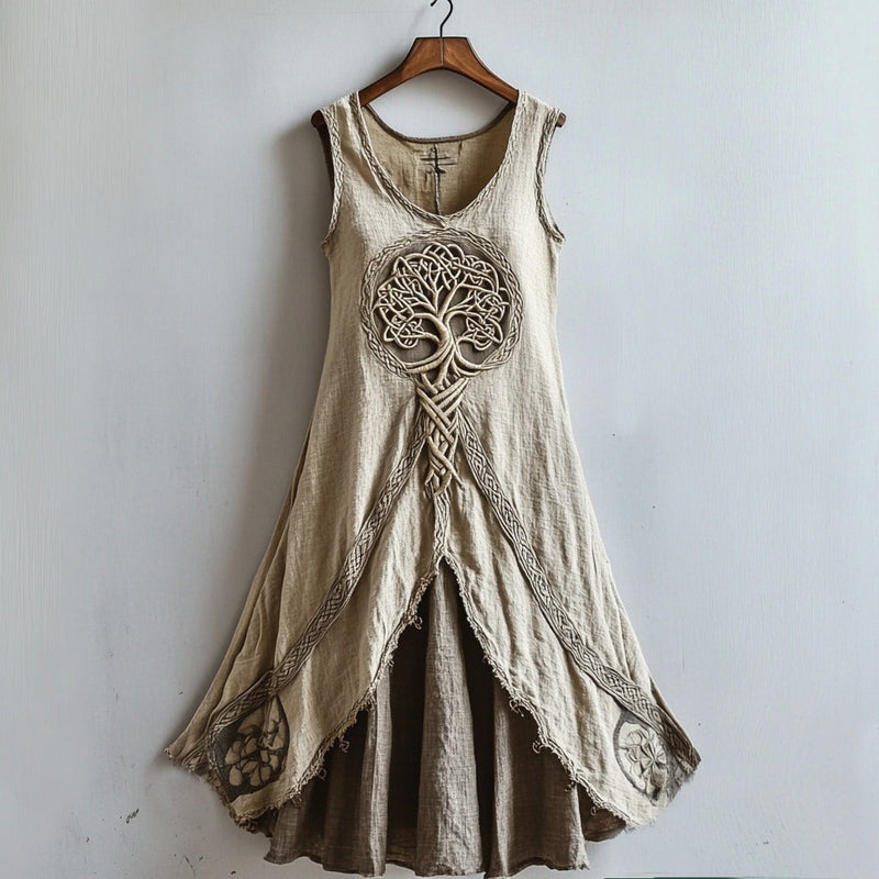 Elegantly Designed Dress