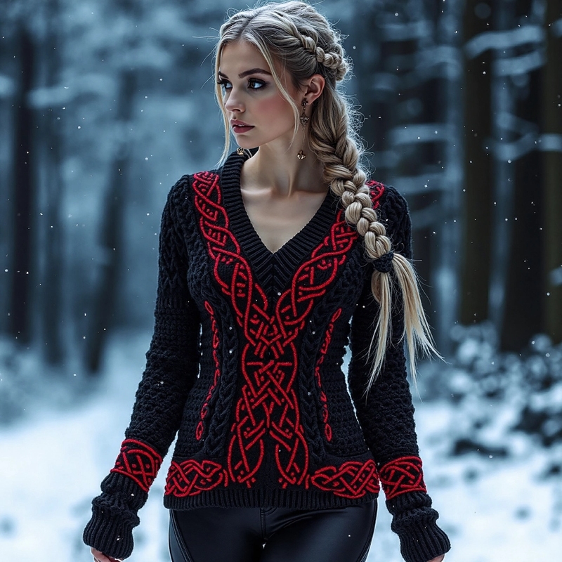 Beautifully Crafted Jumper