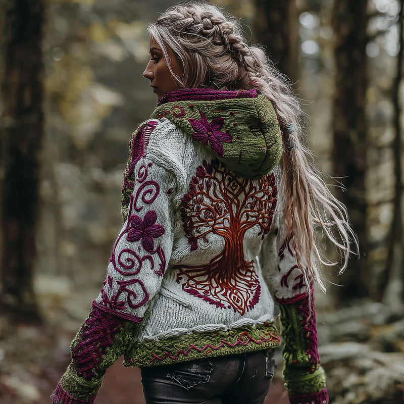 Thoughtfully Designed Jumper