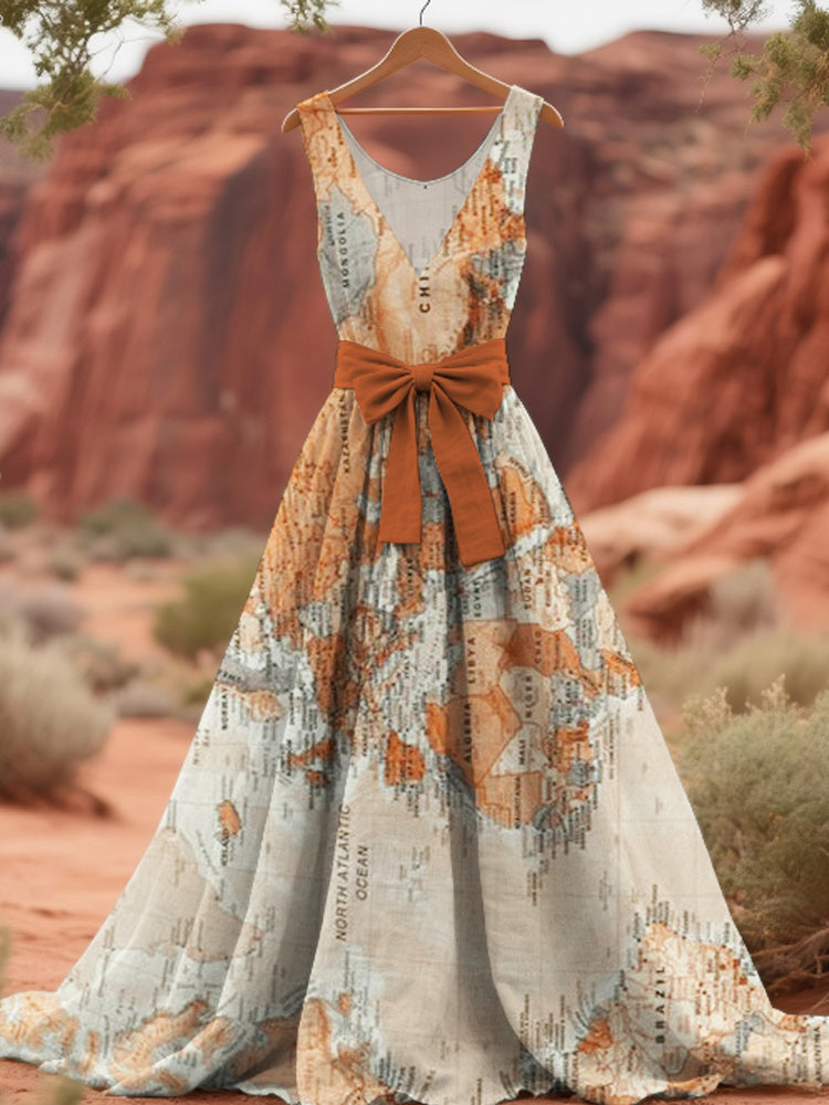 Vintage Inspired Dress